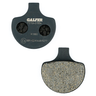 Galfer FD124 Semi Metal Pads