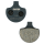 Galfer FD124 Semi Metal Pads