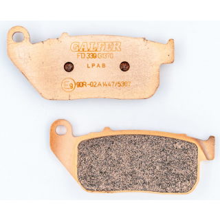 Galfer FD339 Sintered Pads
