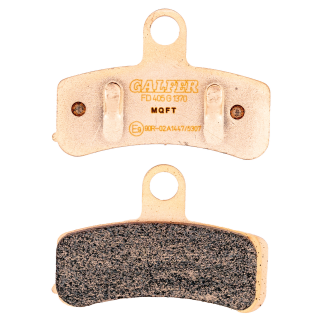 Galfer FD405 Sintered Pads