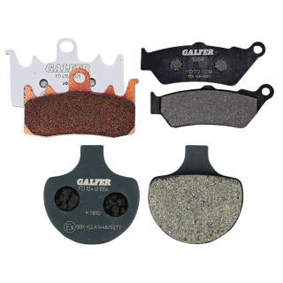 Galfer FD068 Sintered Pads