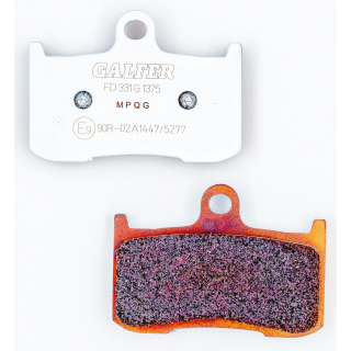 Galfer FD331 Sintered Performance Pads