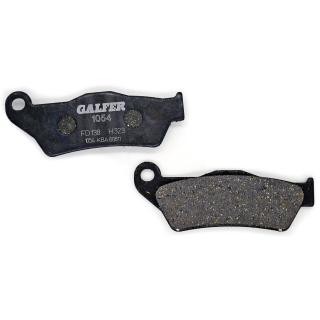 Galfer FD138 Semi Metal Pads