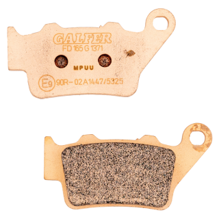 Galfer FD165 Sintered Pads