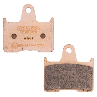Galfer FD267 Sintered Pads