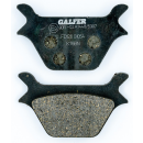 Galfer FD126 Semi Metal Pads