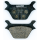 Galfer FD126 Semi Metal Pads