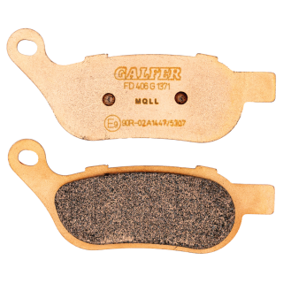 Galfer FD406 Sintered Pads