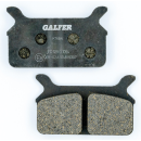 Galfer FD125 Semi Metal Pads