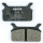 Galfer FD125 Semi Metal Pads