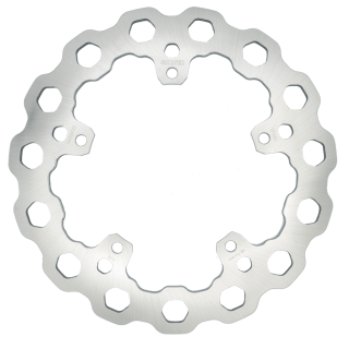 Galfer DF996 Cubiq Disc 10.2"