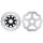 Galfer DF679 Wave Floating 11.5" Black