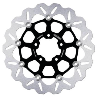 Galfer DF518 Wave Floating 298mm Black