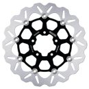 Galfer DF518 Wave Floating 298mm Black