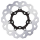 Galfer DF822 Wave Floating 11.8" Black