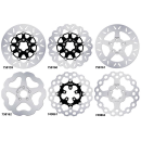 Galfer DF679 Round Floating 11.5" Black