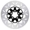 Galfer DF836 Round Floating 11.8" Black