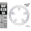 Galfer DF838 Cubiq Disc 12.6"