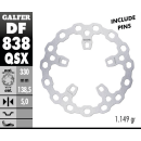 Galfer DF838 Cubiq Disc 13"