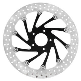 PM Disc 13" RH Del Rey Platinum