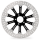 PM Disc 11.5" Revel Platinum