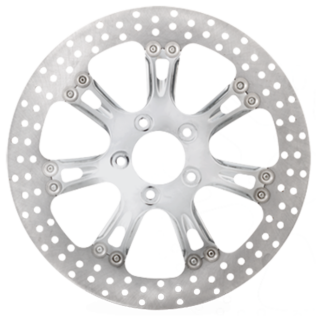 PM Disc 11.8" Virtue Chrome