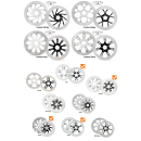 PM Disc 11.8" Diesel Black OPS
