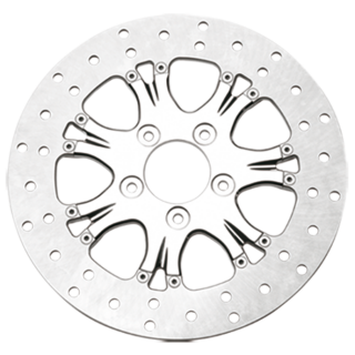 PM Disc 13" Hea/Par Polished