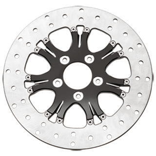 PM Disc 13" Hea/Par Platinum