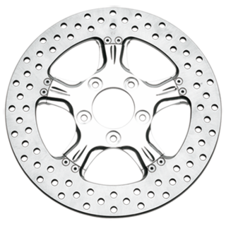 PM Disc 11.5" Wrath Chrome
