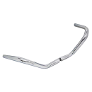 Two-Piece Buckhorn Bar Chrome HD57-81