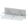 Two-Piece Buckhorn Bar Chrome HD57-81