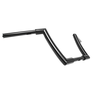 ZCP Chicano Ape 11" black f/ 1"risers