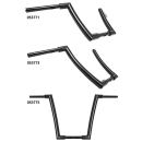 ZCP Chicano Ape 11" black f/ 1"risers