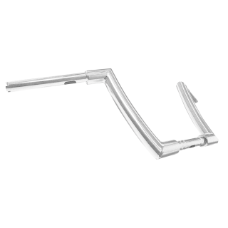 ZCP Chicano Ape 11" chrome f/ 1"risers