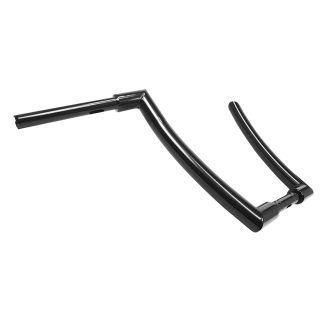 ZCP Chicano Ape 14" black f/ 1"risers