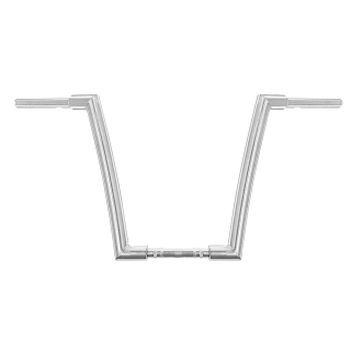 ZCP Chicano Ape 16" chrome f/ 1"risers