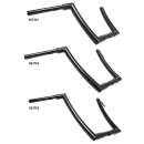 GZP Chicano Ape 11" black f/ 1.25"risers