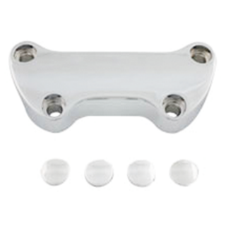 Top Riser Clamp 1-1/2" Chr HD73-Up