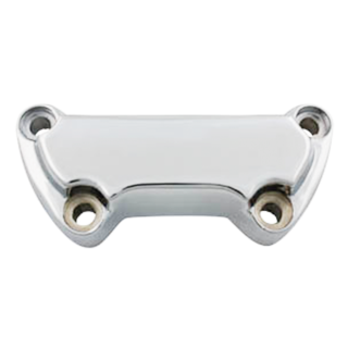 Top Riser Clamp Raised 1" Chr HD73-Up