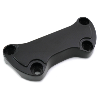 Top Riser Clamp 1" Blk BT99-Up