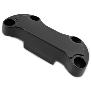 Top Riser Clamp Skirted 1" Blk BT99-Up