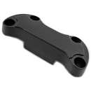 Top Riser Clamp Skirted 1" Blk BT99-Up