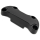 Top Riser Clamp Skirted 1" Blk BT99-Up