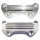Top Riser Clamp Finned 1" Chr HD73-Up