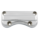 Top Riser Clamp Antique 1" Chr HD73-Up