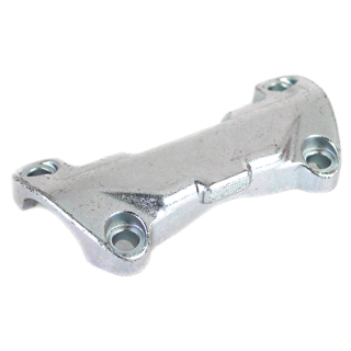 Top Riser Clamp 1-1/4" Zinc FLTRU15-Up