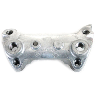 Lower Riser Clamp 1-1/4" Zinc FLTRU15-Up