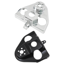 Handlebar Riser Cover Chrome FLHR03-13