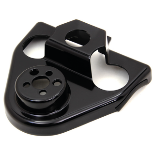 Handlebar Riser Cover Black FLHR03-13